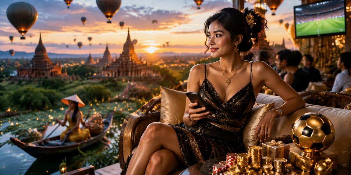 6z6z တိုက်ရိုက် Baccarat